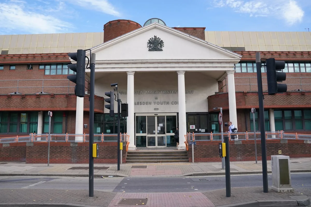 Teenager Appears in Court Over Stabbing of Transgender Girl at Roller-Skating Party