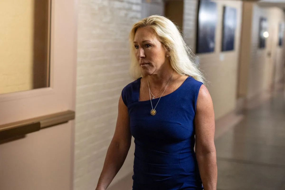 More Republican MPs May Follow Marjorie Taylor Greene Out of Congress, Report Says