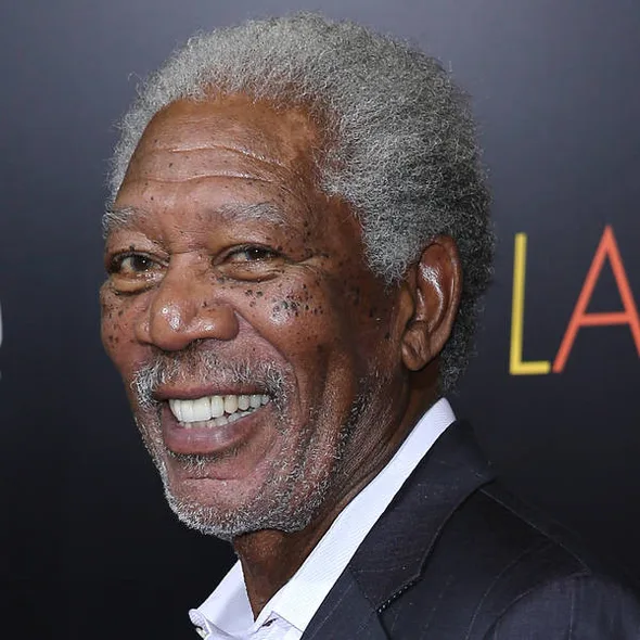 Morgan Freeman Receives Freedom of the City of London