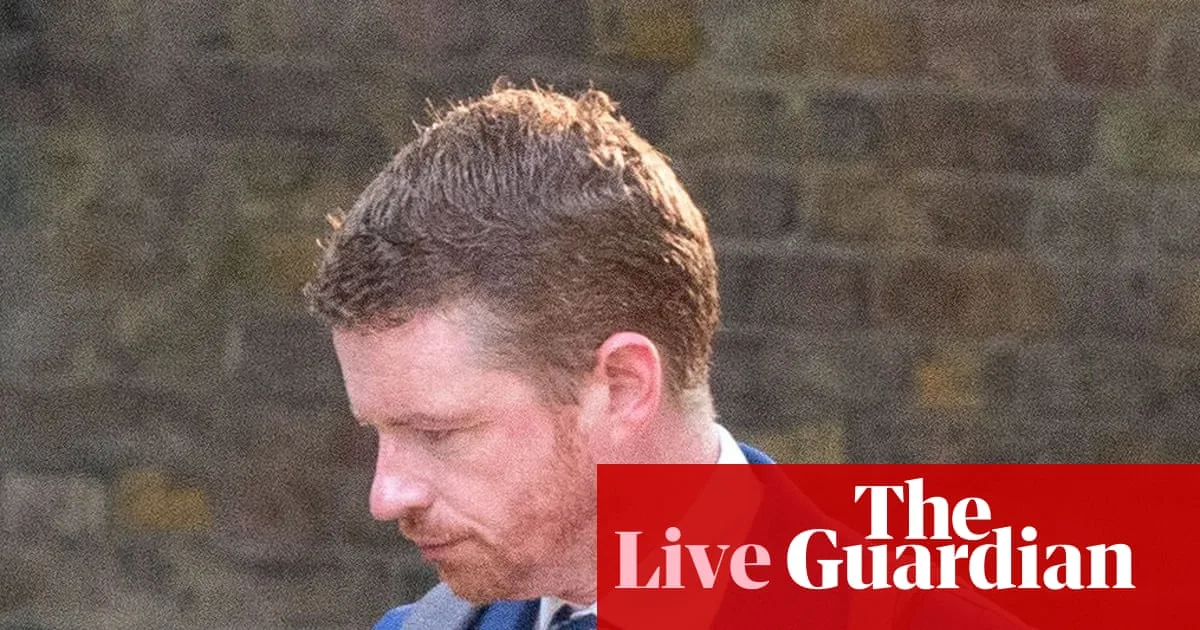 Morgan McSweeney Resigns as Starmer's Chief of Staff Over Mandelson Appointment