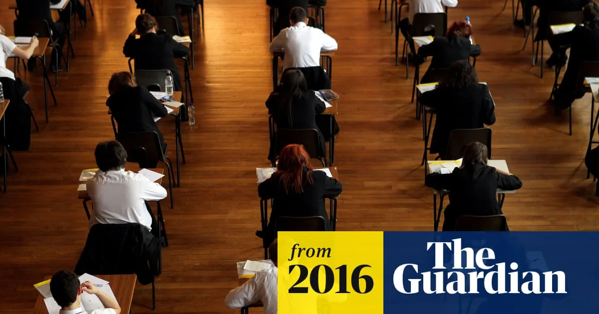 Cash Rewards Boost GCSE Results for Underachievers, Study Finds