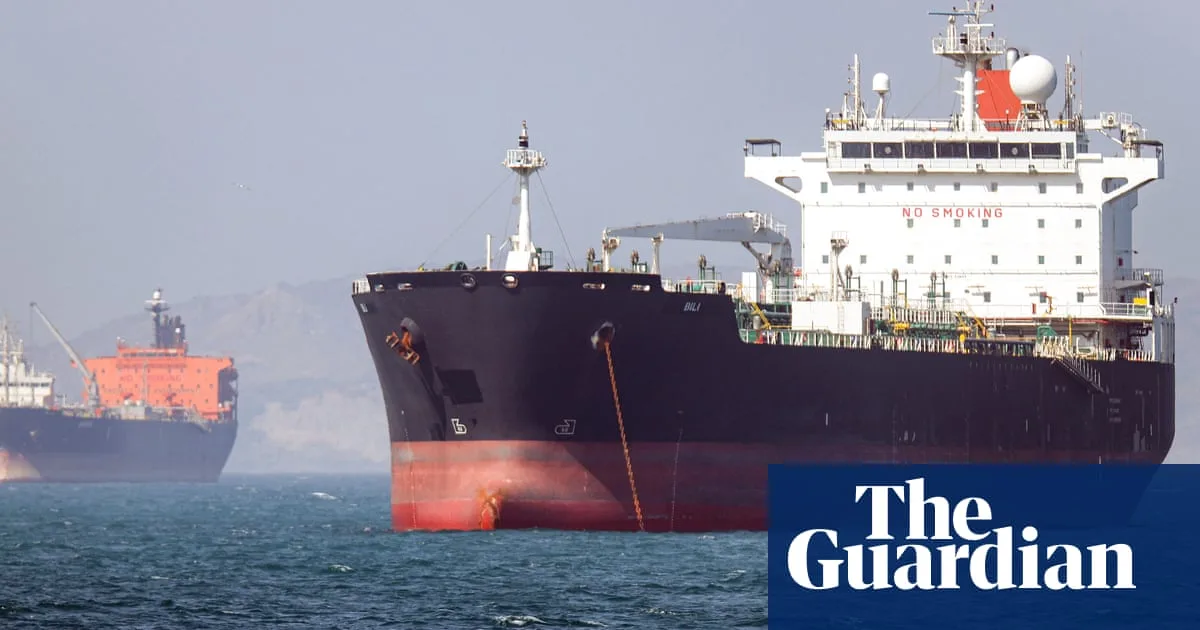 Tensions Rise as Trump Orders Navy Through Hormuz Strait