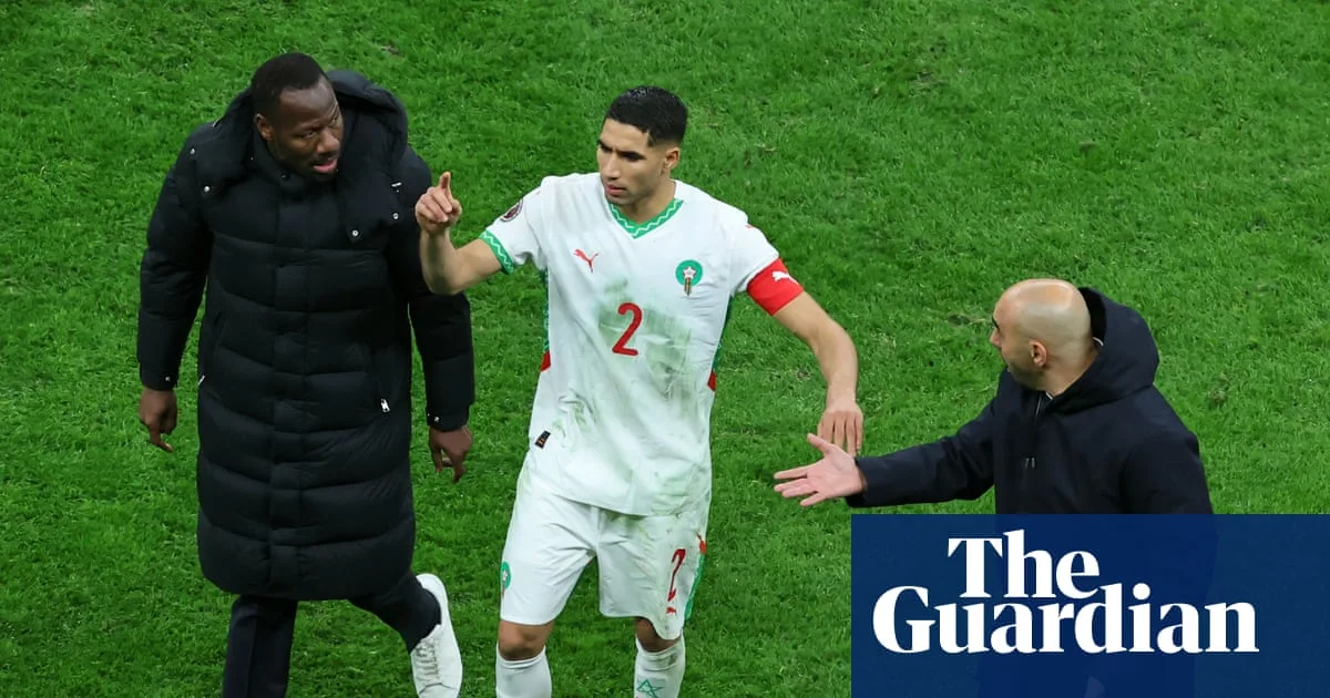 Senegal Stripped of Africa Cup of Nations Title, Morocco Awarded 3-0 Win