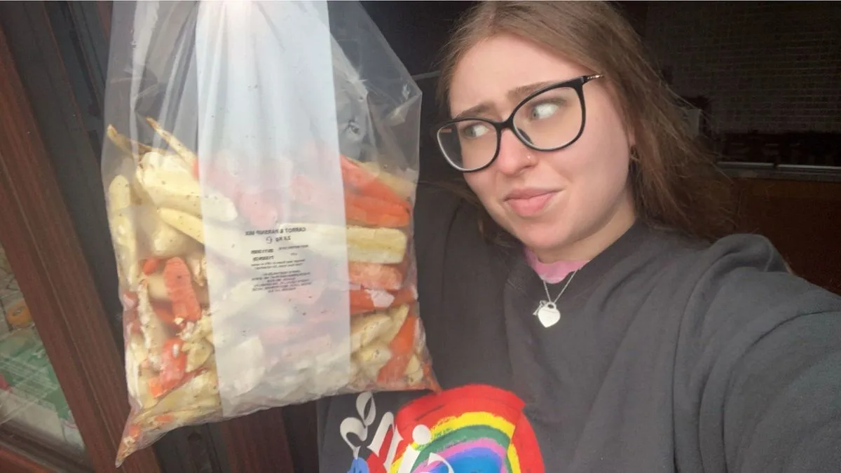 Morrisons Cafe £30 Too Good To Go Bag Leaves Customer 'Gobsmacked'