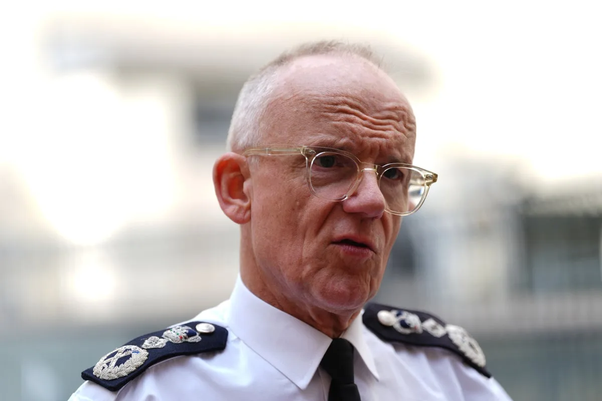 Met Chief Backs Morrisons Manager Sacked for Confronting Shoplifter