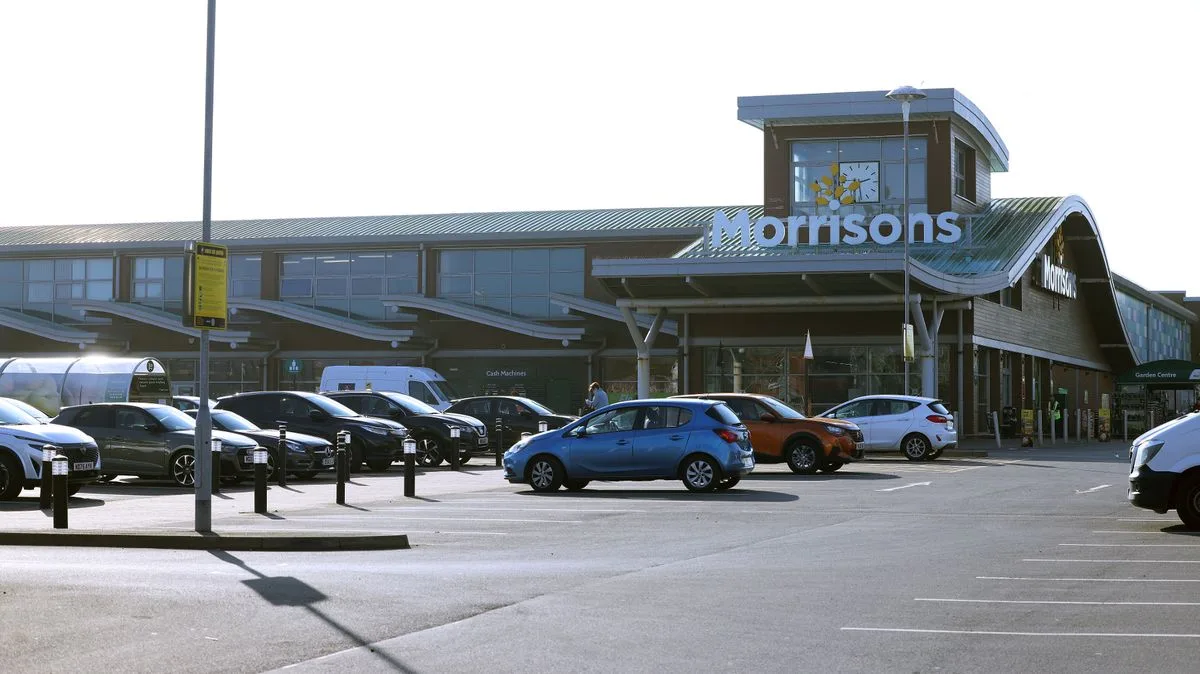 Morrisons Offers Extra Points for EV Charging in Car Parks