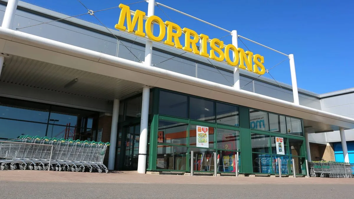 Morrisons Salad Bar Gets Major Expansion with New Toppings and Protein Pots