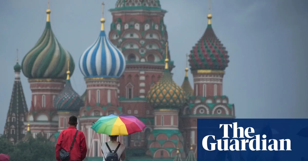 Moscow Internet Blackouts Spark Panic and Traffic Gridlock