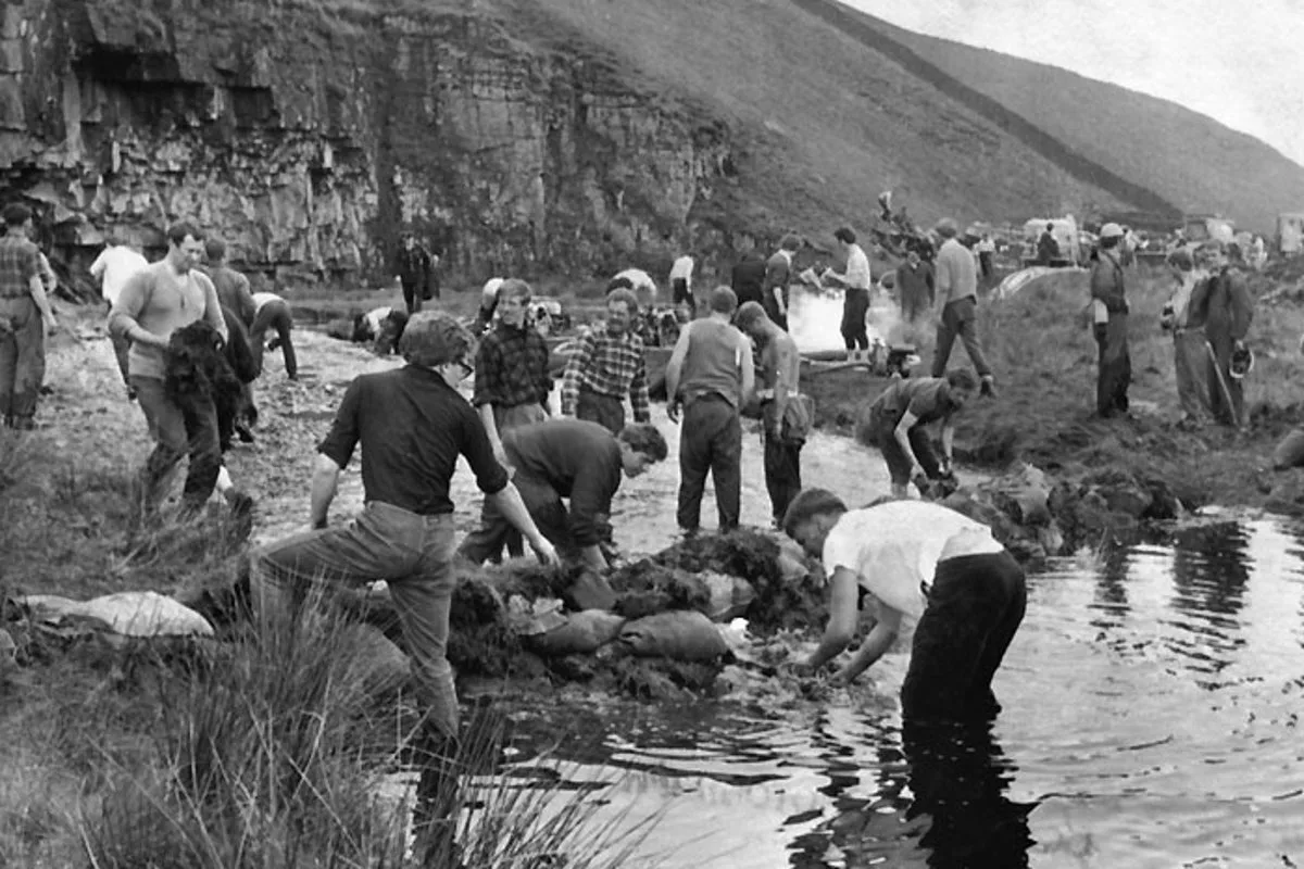 Mossdale Cave Tragedy: Britain's Deadliest Caving Disaster