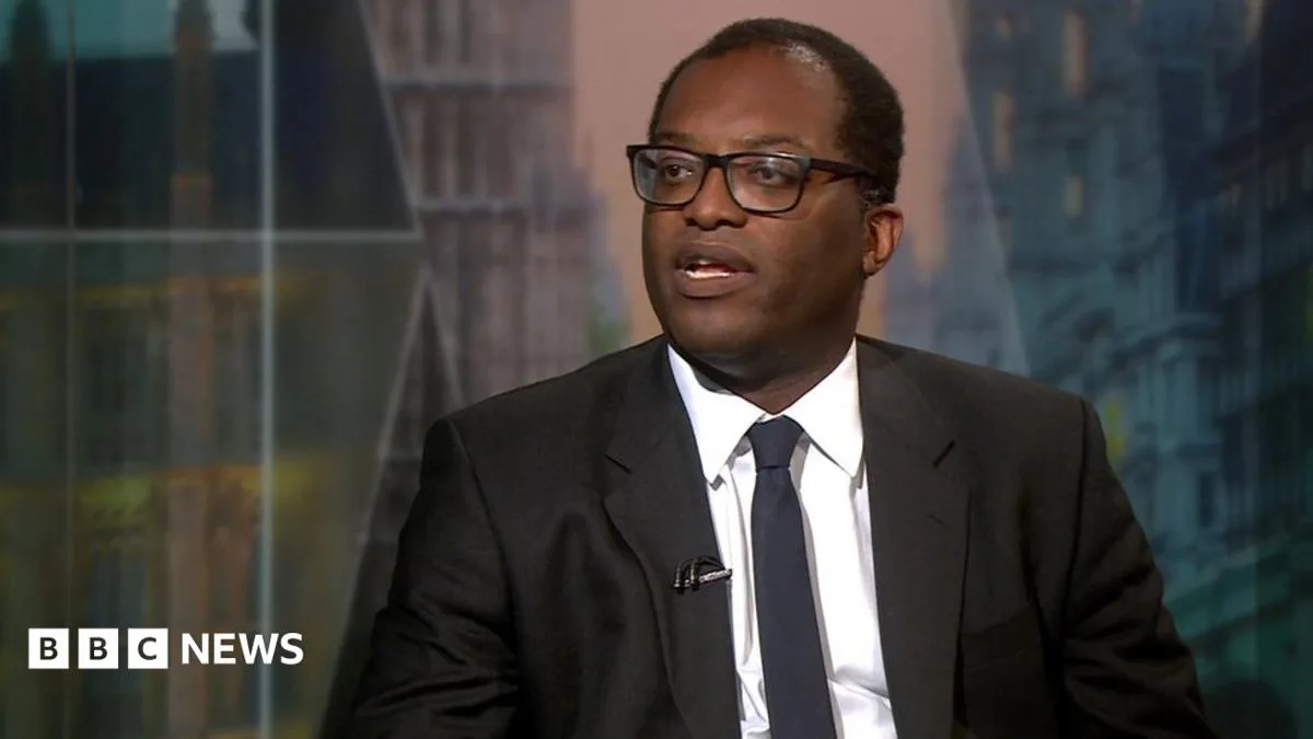 Kwasi Kwarteng Criticised for 'Biased Judges' Comment