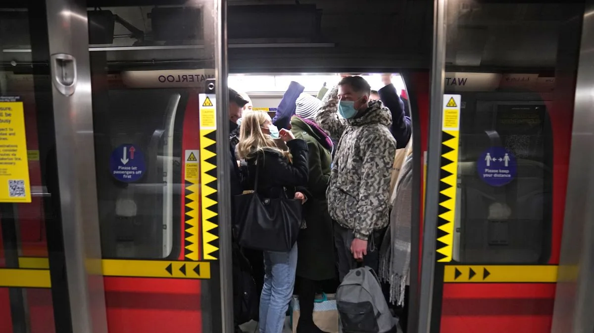 London's Most Dangerous Tube Stations Revealed as TfL Pays £3m in Injury Claims