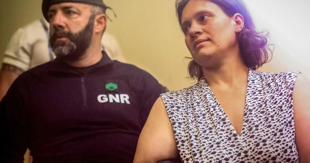 Mother Who Abandoned Children Blindfolded in Portugal Sent to Notorious Prison