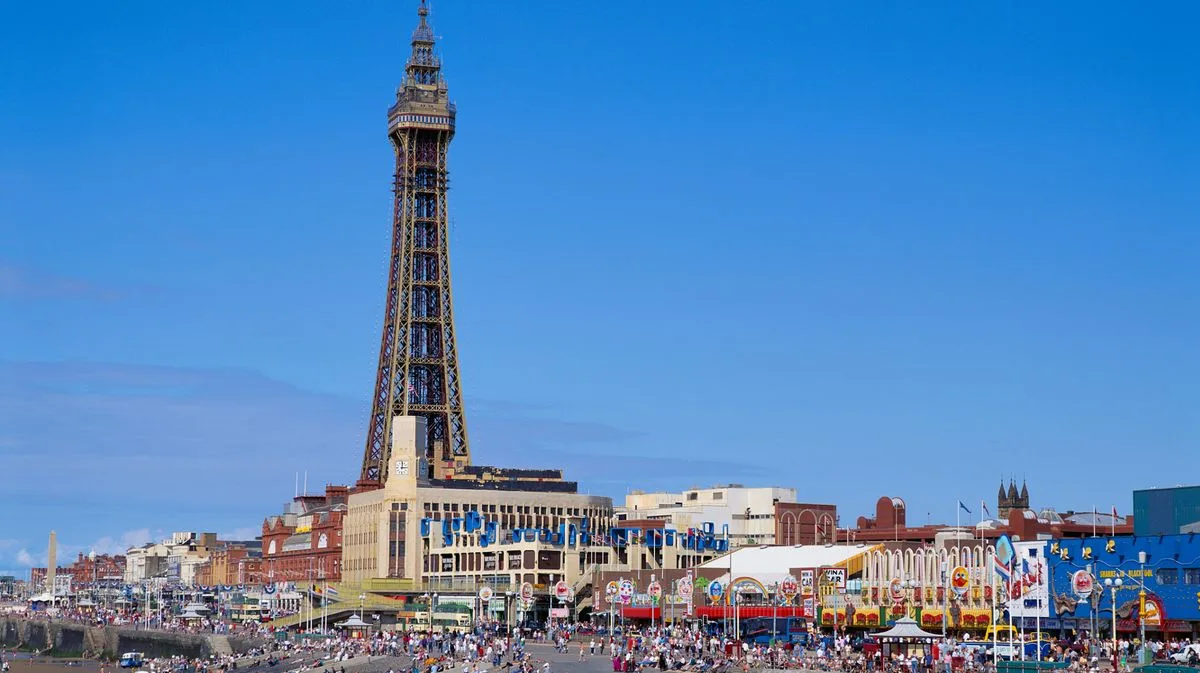 Woman Arrested After Attempted Baby Snatching in Blackpool