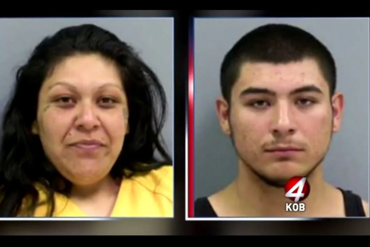 Mother and Son Avoid Jail After Incest Plea