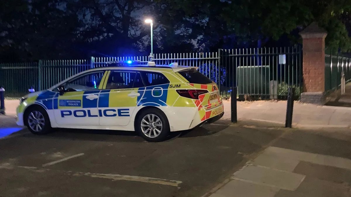 Mother, 34, and Son, 7, Die in West London Park Pond Accident