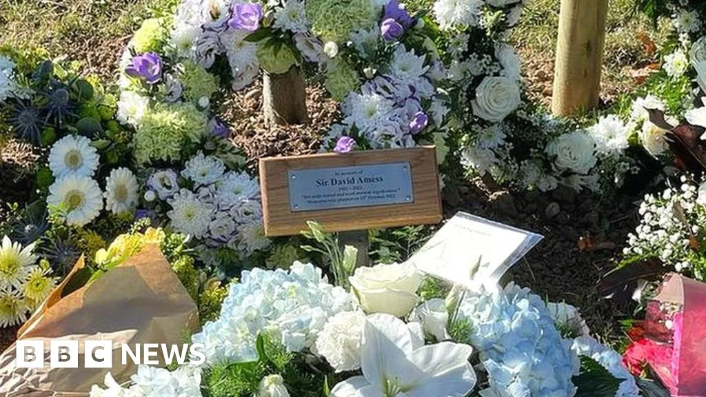 MPs Pay Tribute to Sir David Amess on First Anniversary of His Murder