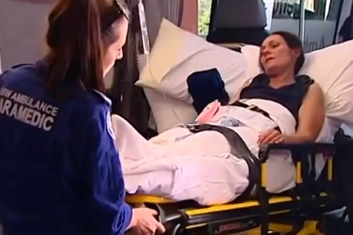 Mother and Son Survive 10 Days Lost in Australian Bush Using Bear Grylls Tactics
