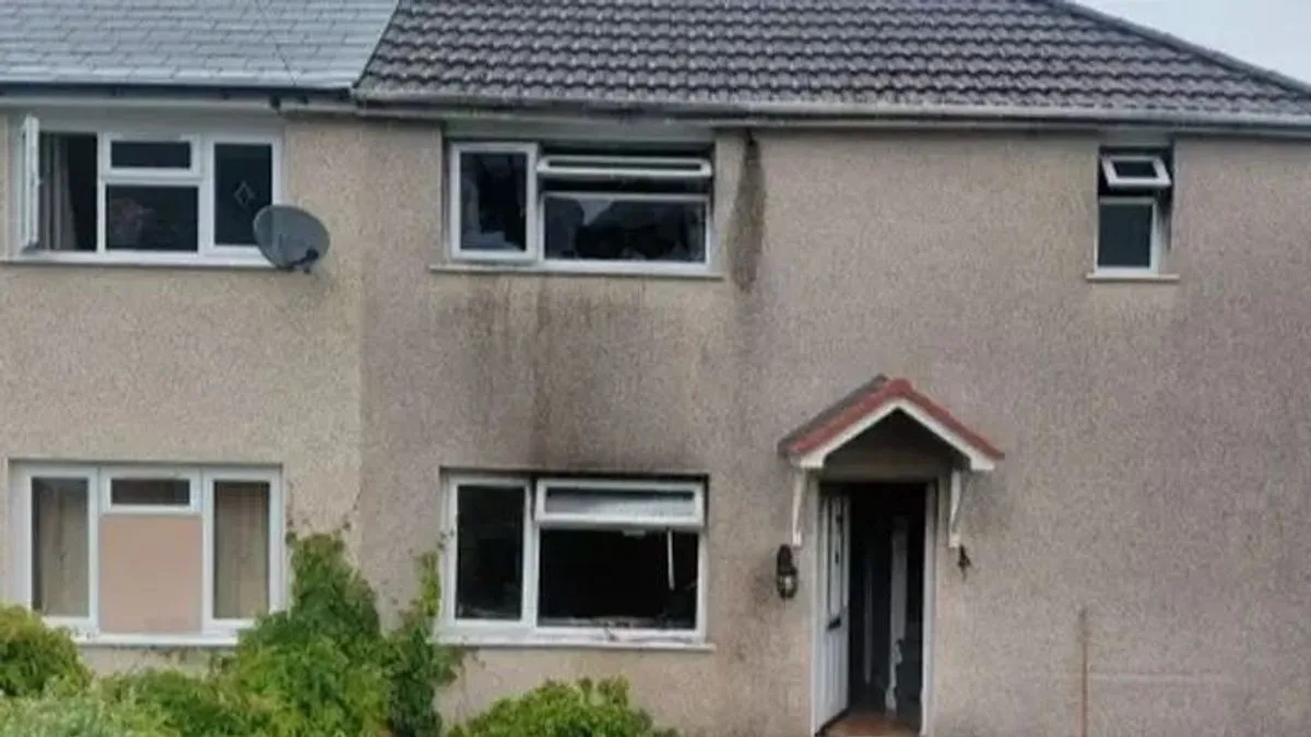 Pontypridd Woman Loses Everything in Suspected Petrol Bomb Attack