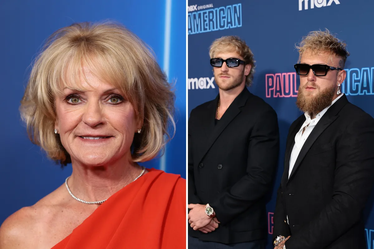 Logan and Jake Paul's Mother Accuses Ex-Husband of Abuse in New Memoir