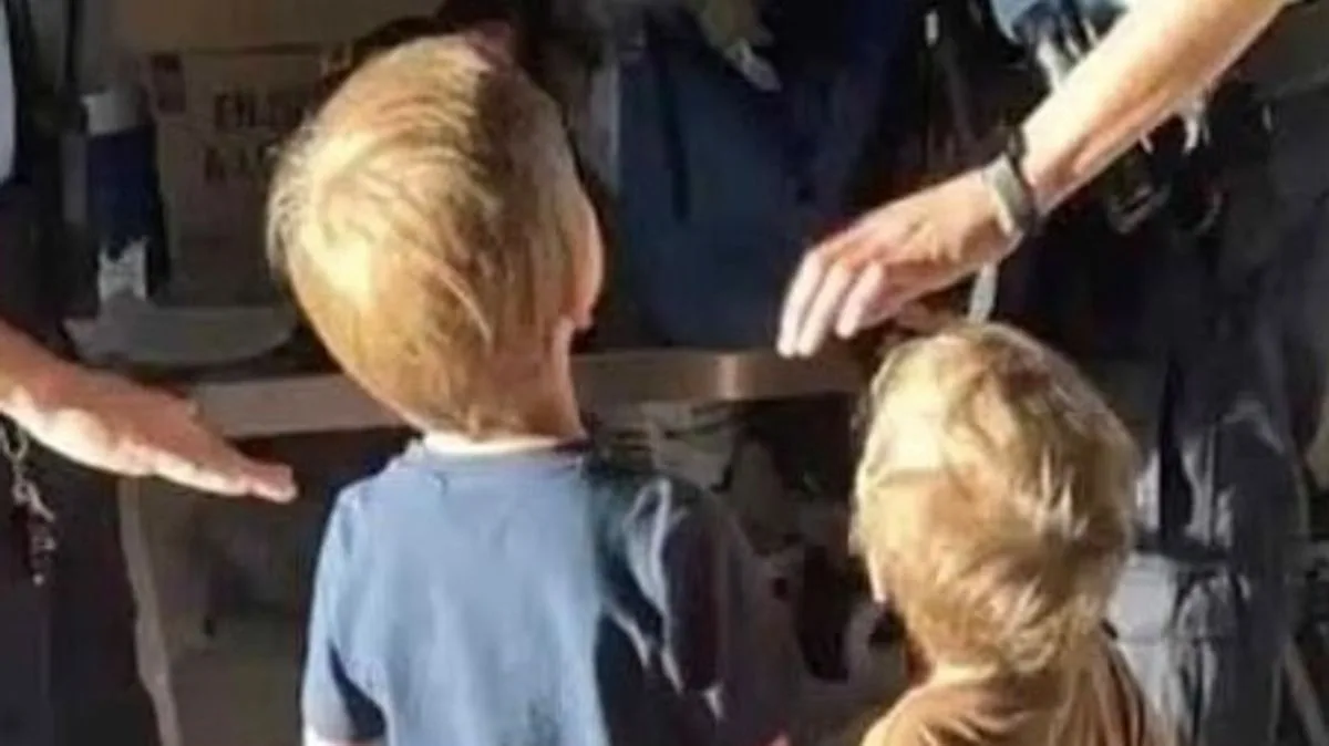 Mother and Stepfather Arrested in Portugal for Allegedly Abandoning Young Sons in Woods as 'Game'