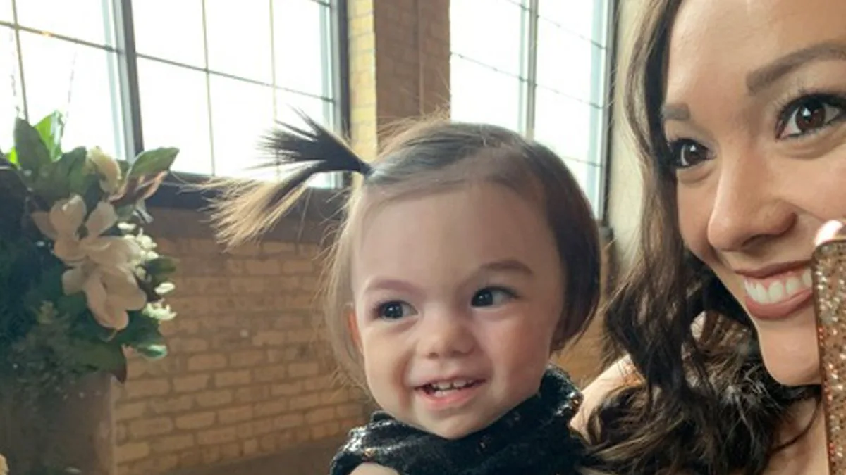Mother Hits Back at Strangers Who Mistake Toddler's Birthmark Treatment for Abuse