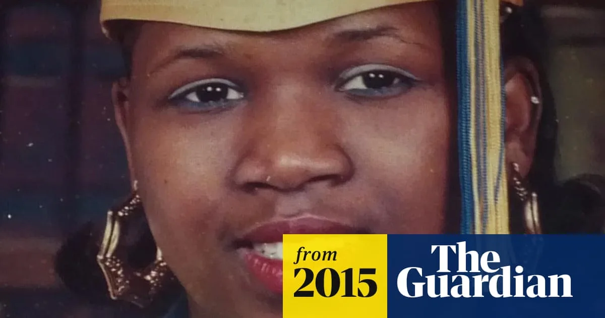 Mother's Anguish: 'My Boy Was Failed' Before Cop Killing