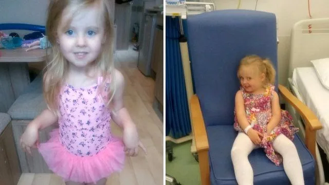 Mother's Instinct Saves Girl After NHS Misdiagnosis