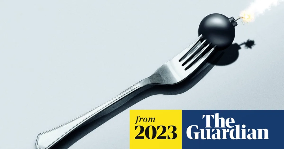 Mother's Daily Anaphylactic Shocks: The Mystery of Rising Food Allergies