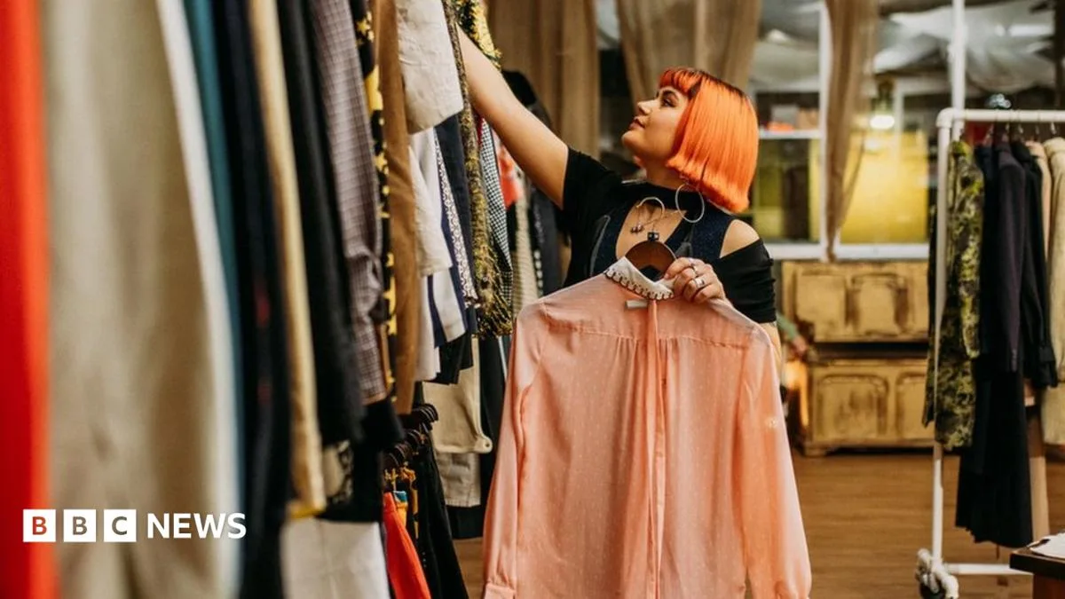 Bristol Stylists Call for Sustainable Fashion Revolution Through Charity Shop Show