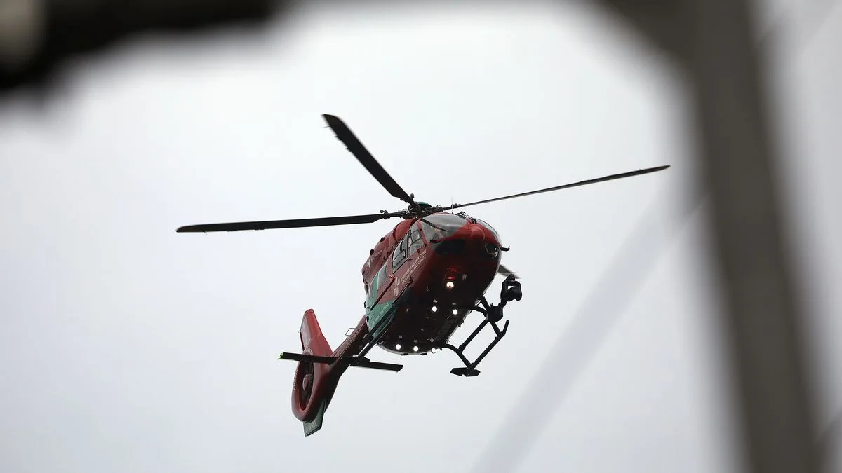 Motorcyclist Dies in A40 Crash Near Monmouth