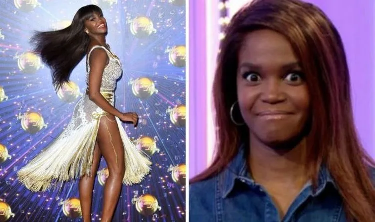 Oti Mabuse Addresses Strictly Come Dancing Exit Speculation