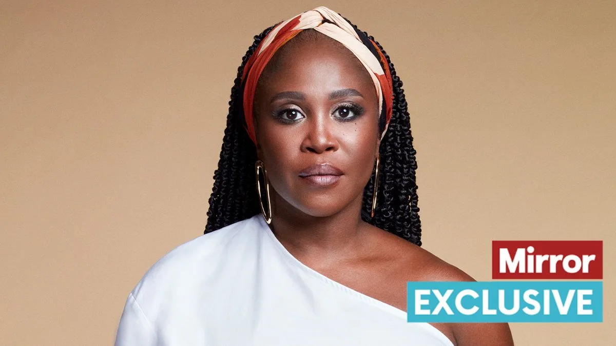 Motsi Mabuse Opens Up About Childhood Trauma and Strictly Journey