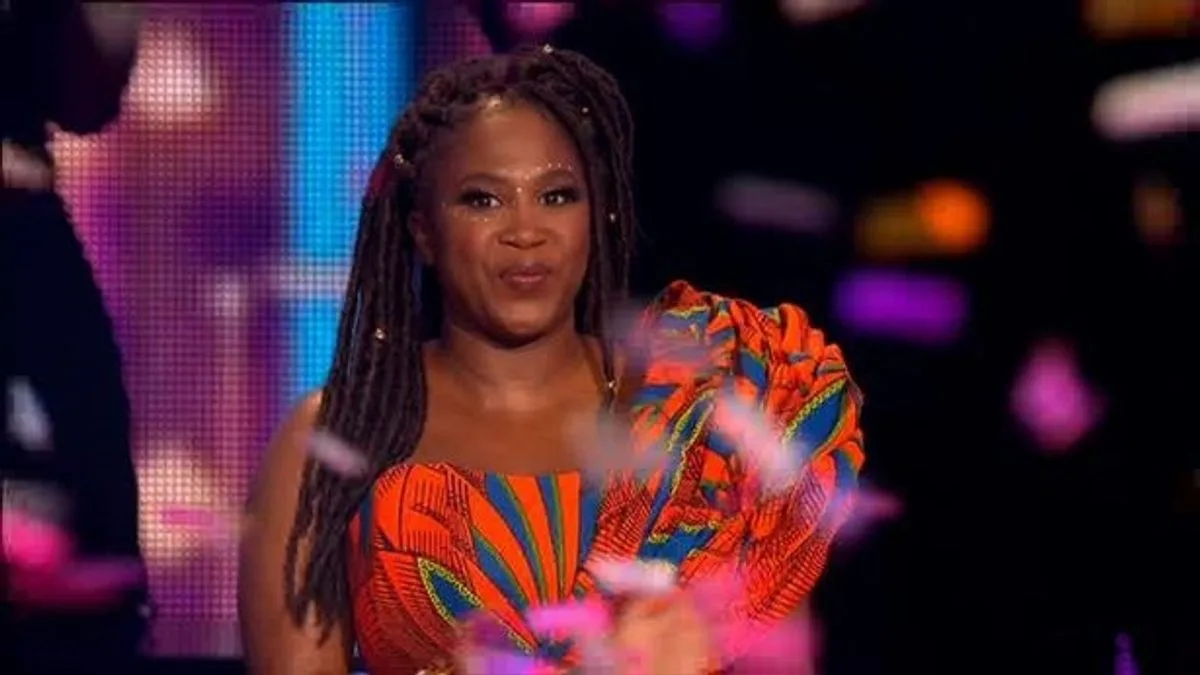 Motsi Mabuse Hits Back at Family Question Ahead of Strictly Final