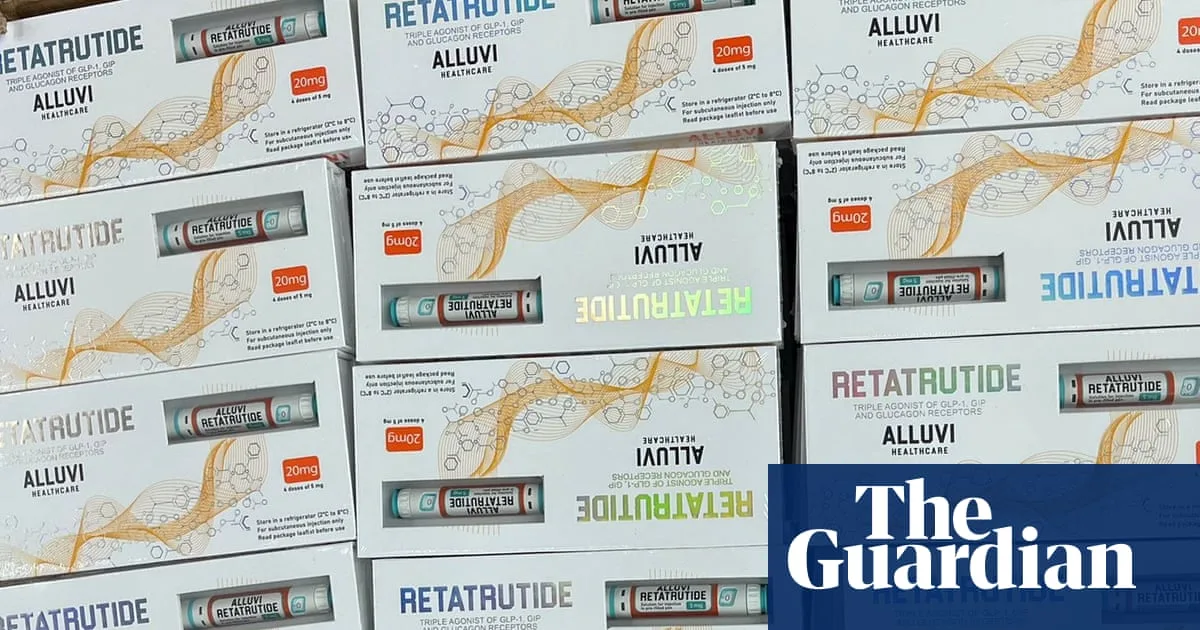 Organised Crime Gangs Manufacture Fake Weight-Loss Drugs with Sophisticated Branding