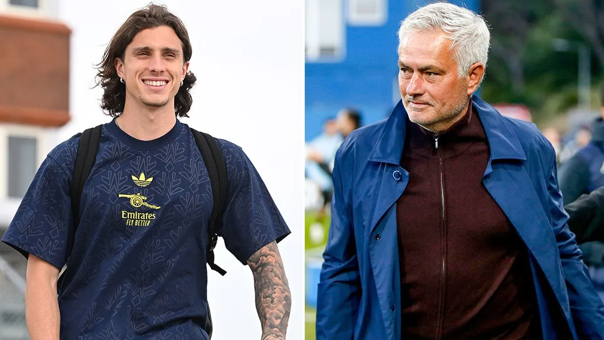 Mourinho Eyes Calafiori for Real Madrid Rebuild
