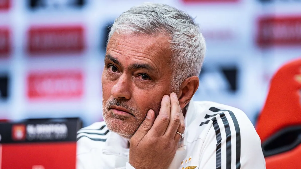 Mourinho Takes Turkish Football Row to European Court