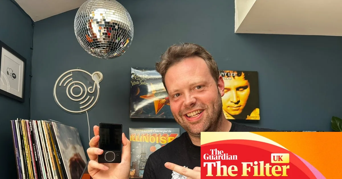 The MP3 Player Renaissance: Who's Buying Retro Tech in 2025