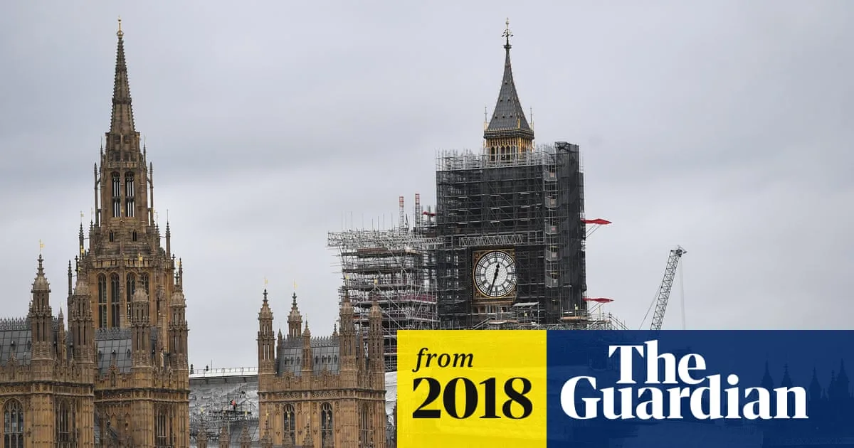MPs Vote for £3.5bn Parliament Restoration, Face 20-Year Westminster Exile