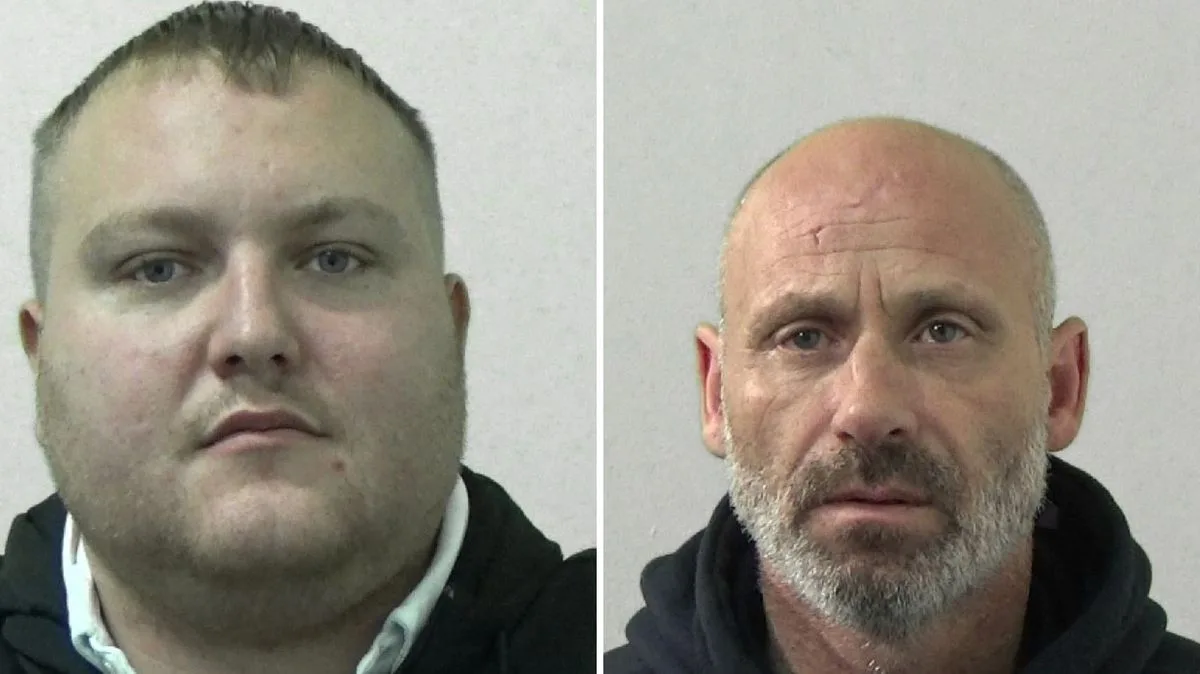 Newcastle Taxi Driver 'British Trump' Jailed for Cooking Half a Tonne of Drugs