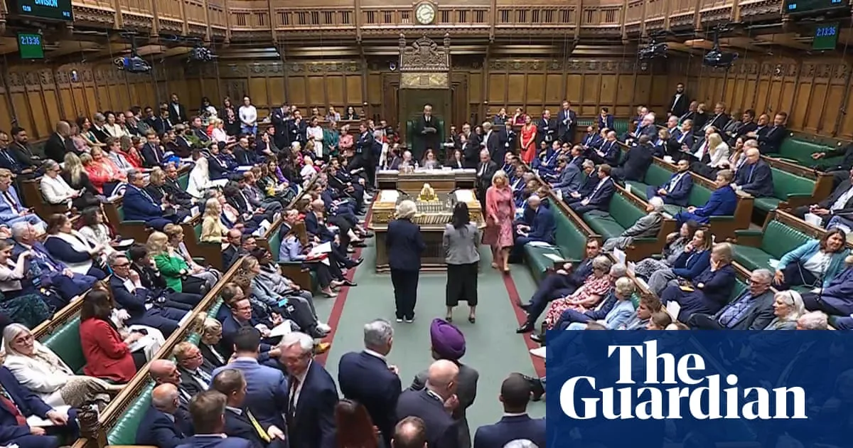 MPs to Receive 5% Pay Rise Despite Treasury Opposition