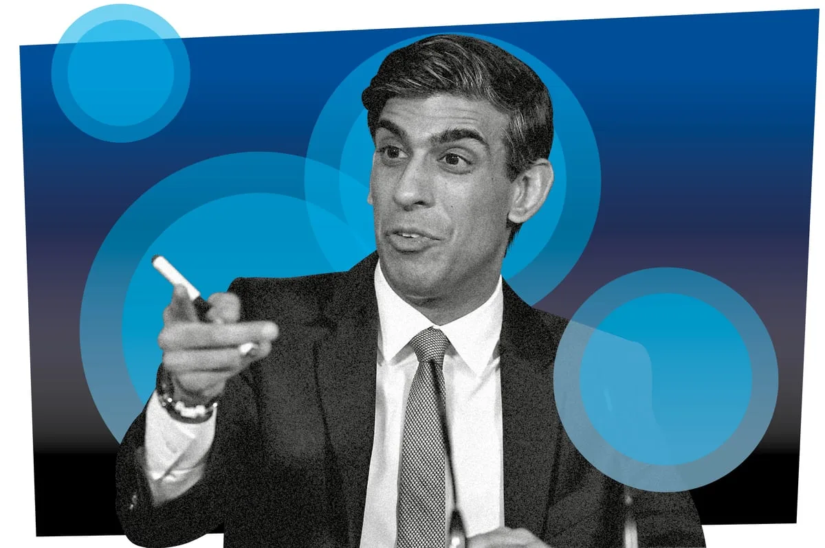 Rishi Sunak Becomes UK's Youngest PM in Modern History