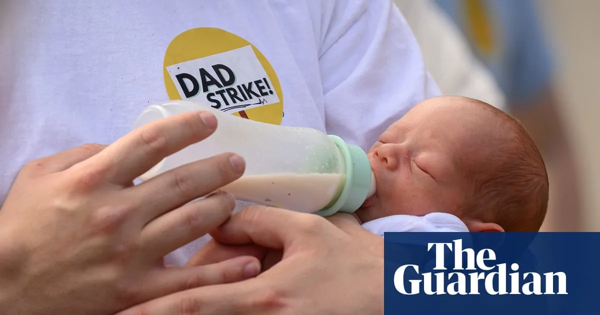 MPs to Tell 'Dad Jokes' in Parliament to Highlight 'Real Joke' of UK Paternity Leave