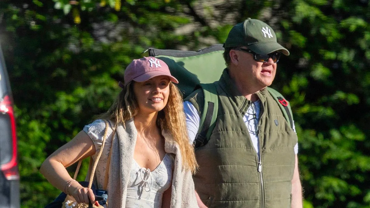 Mr Tumble Star Justin Fletcher, 55, Spotted with Co-Star Girlfriend, 34