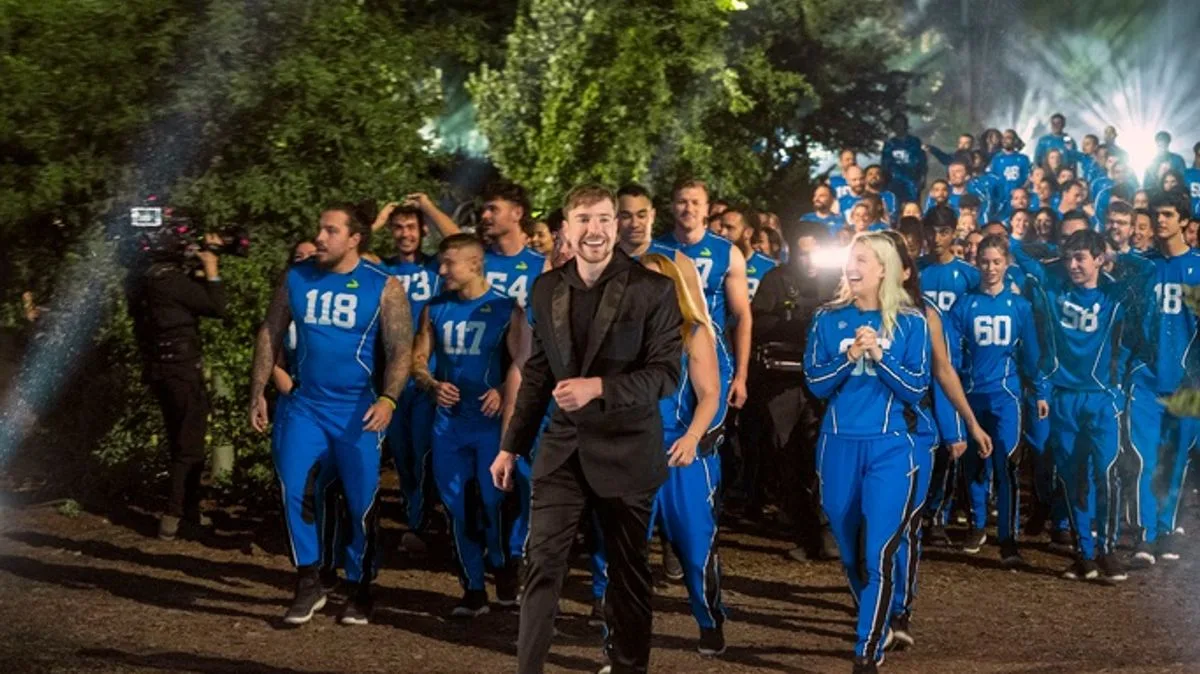 Beast Games Season 2 Twist: Former Contestants Return