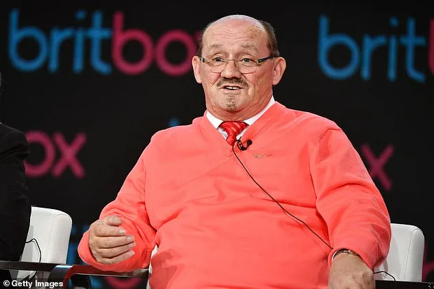 Brendan O'Carroll: It's a Comedian's 'Job to Offend' After Racism Row