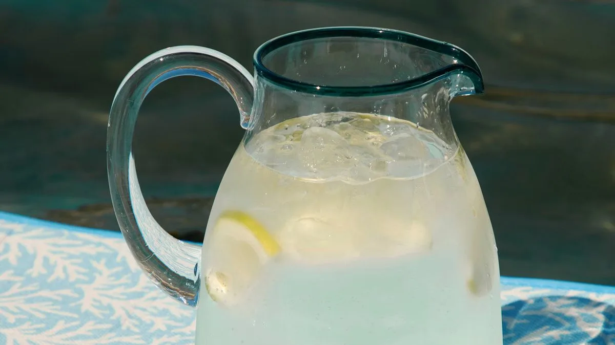 M&S £14 Glass Jug Perfect for Summer Parties and BBQs