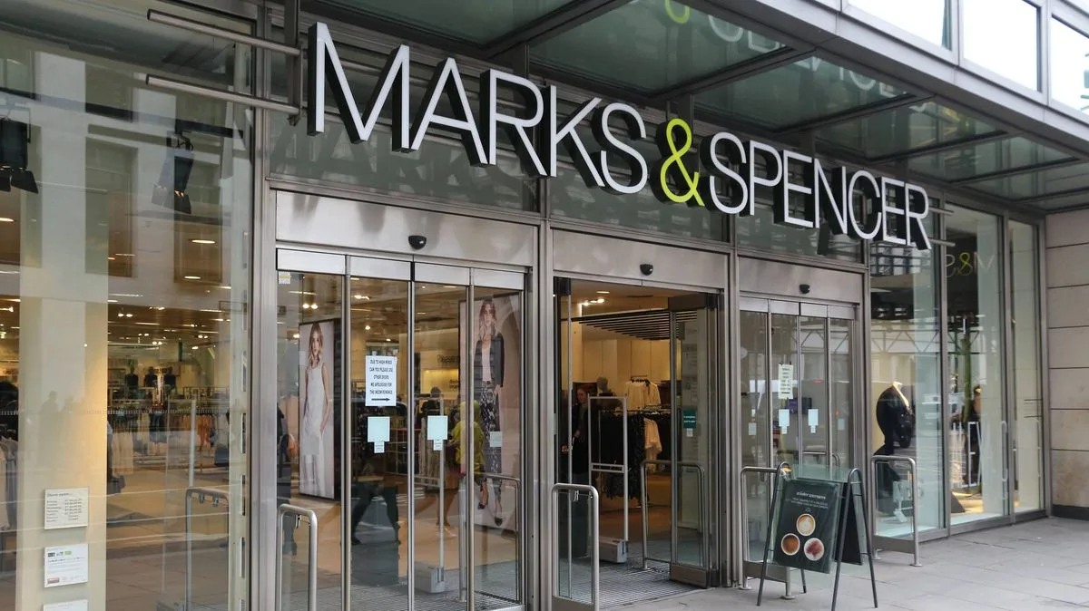 M&S £30 Spring Tea Dress Wins Praise for Flattering Fit