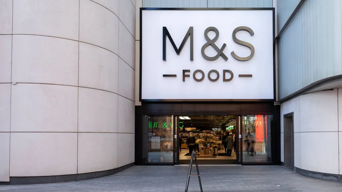 M&S £8 Dry Lambrusco Wine Hailed as Summer Barbecue Sensation
