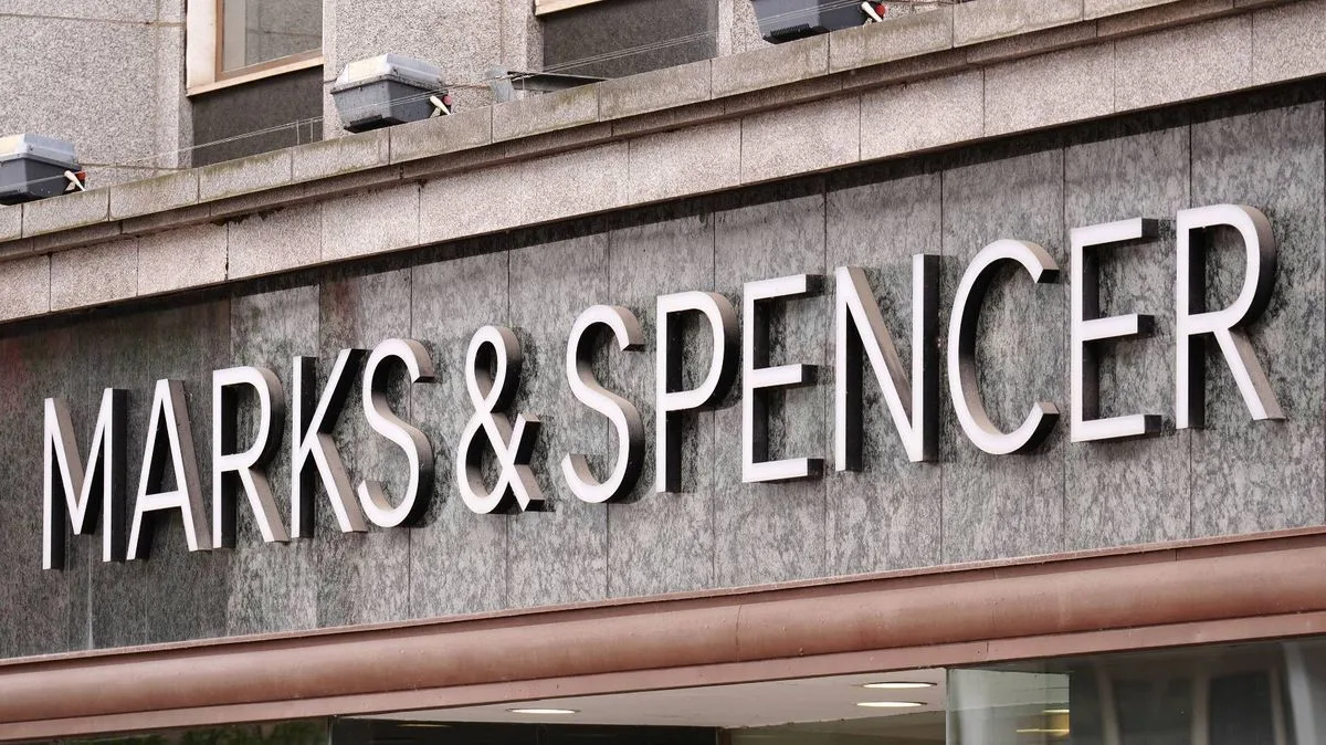 M&S Ad Banned Over Unhealthily Thin Model
