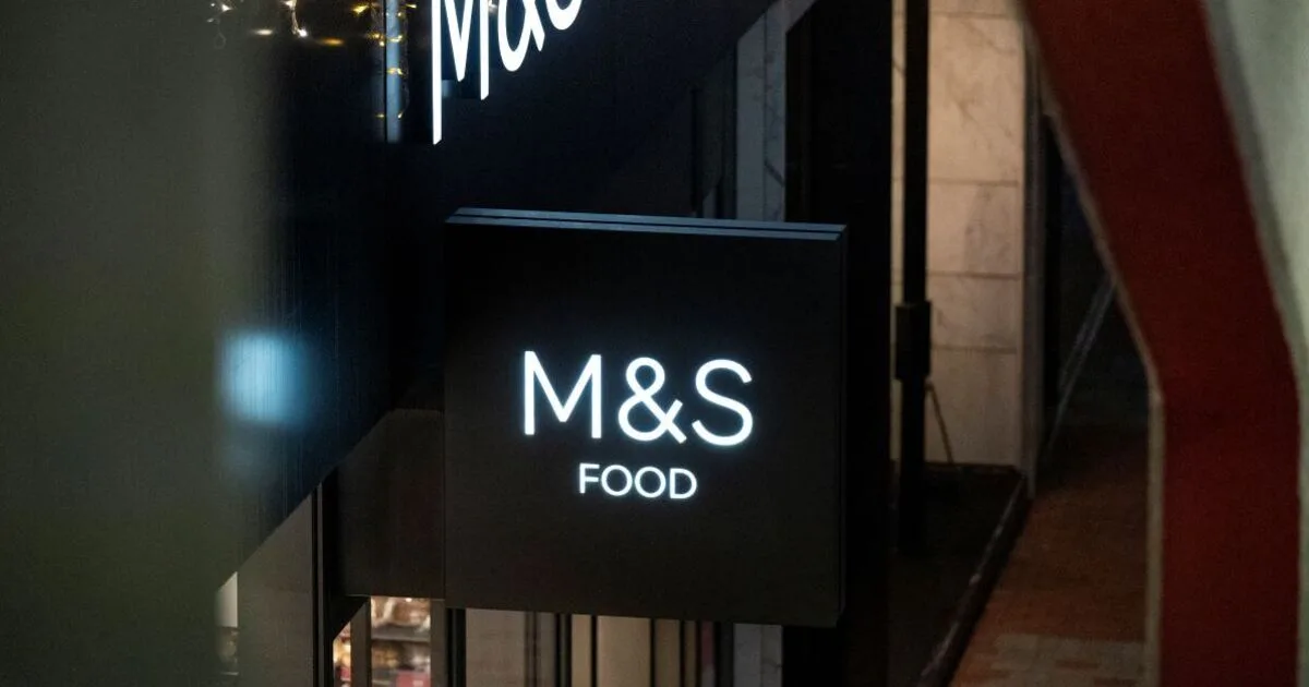 M&S Announces Seven New UK Stores Opening In 2026